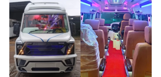 Tempo Traveller